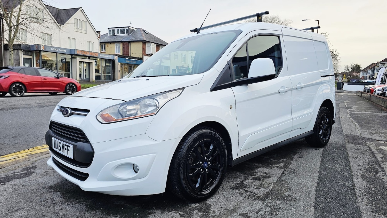 Used Ford Transit Connect 2015 for sale - 77199026: Photo 4