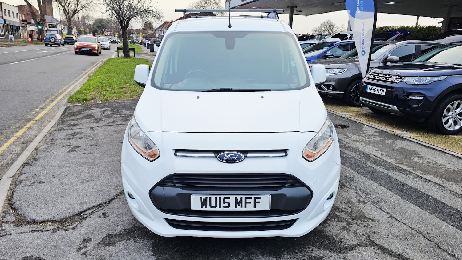 Used Ford Transit Connect 2015 for sale - 77199026: Photo 5