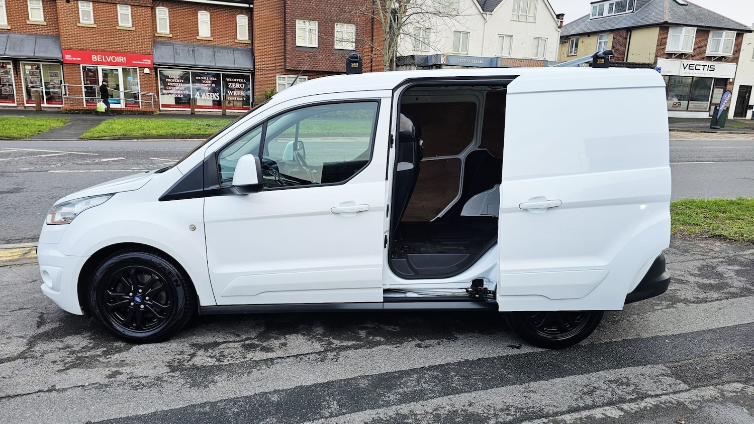 Used Ford Transit Connect 2015 for sale - 77199026: Photo 6