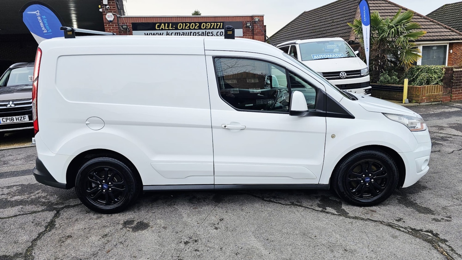 Used Ford Transit Connect 2015 for sale - 77199026: Photo 7