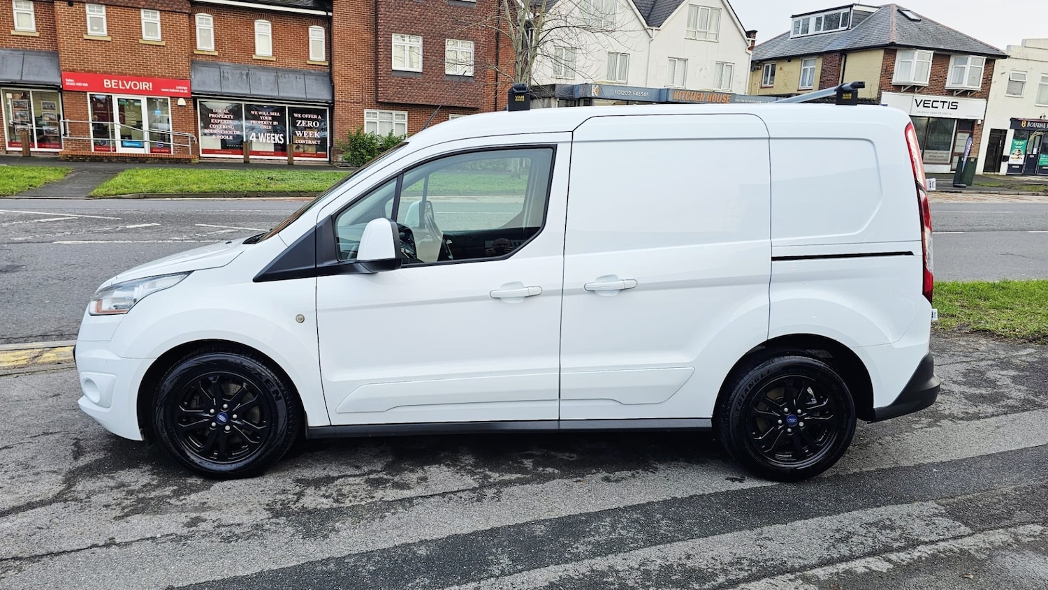 Used Ford Transit Connect 2015 for sale - 77199026: Photo 8
