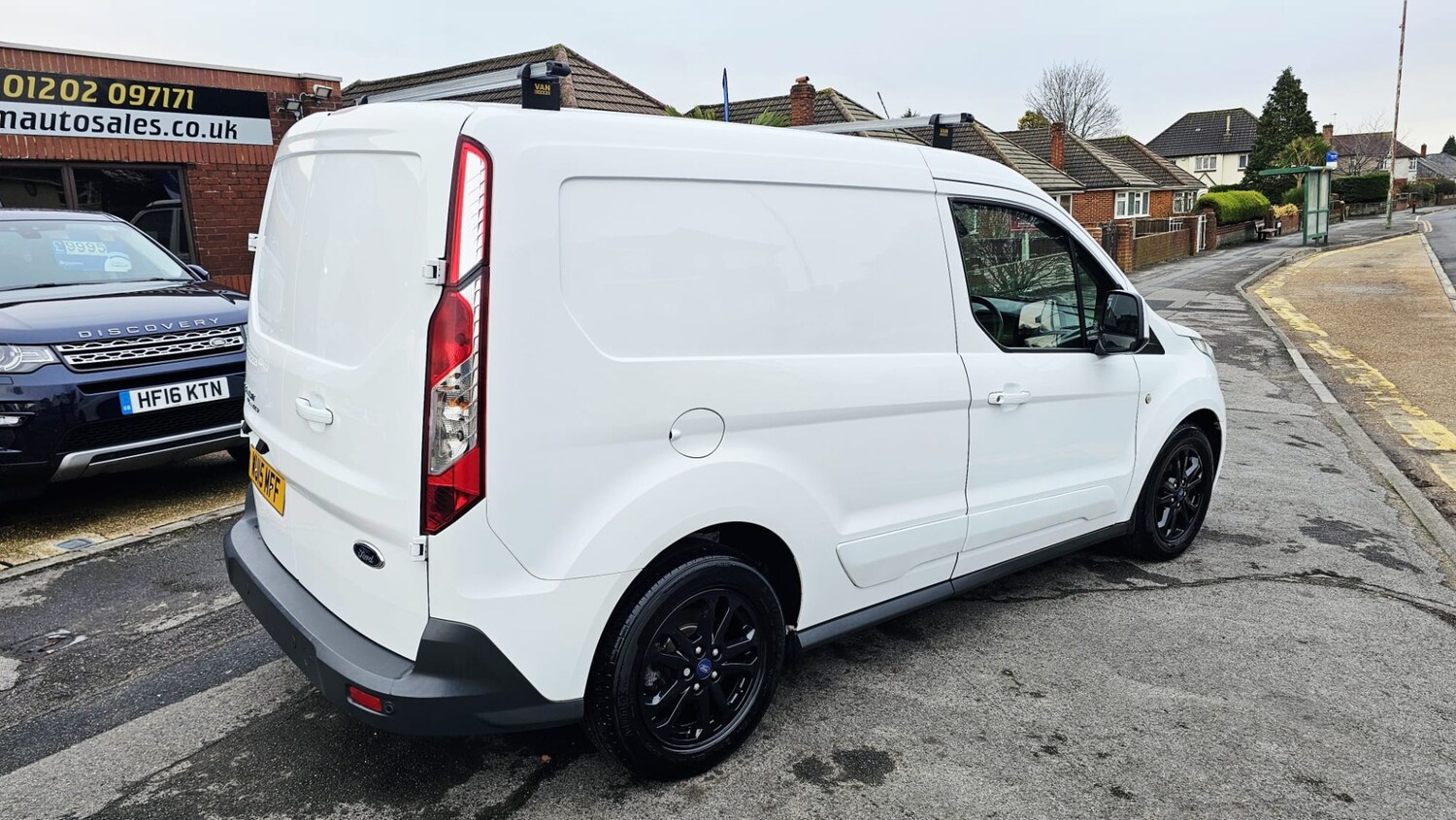 Used Ford Transit Connect 2015 for sale - 77199026: Photo 9
