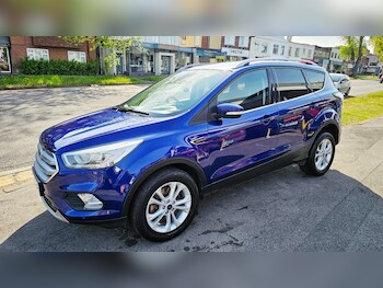 Used Ford Kuga 2017 for sale - 78547861: Photo
