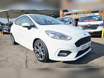 Used Ford Fiesta 2020 for sale - 79697648: Photo