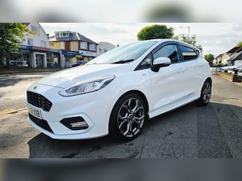 Used Ford Fiesta 2020 for sale - 79697648: Photo