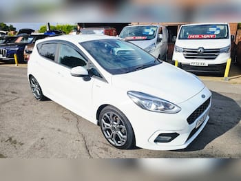 Used Ford Fiesta 2020 for sale - 79697648: Photo