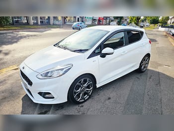 Used Ford Fiesta 2020 for sale - 79697648: Photo