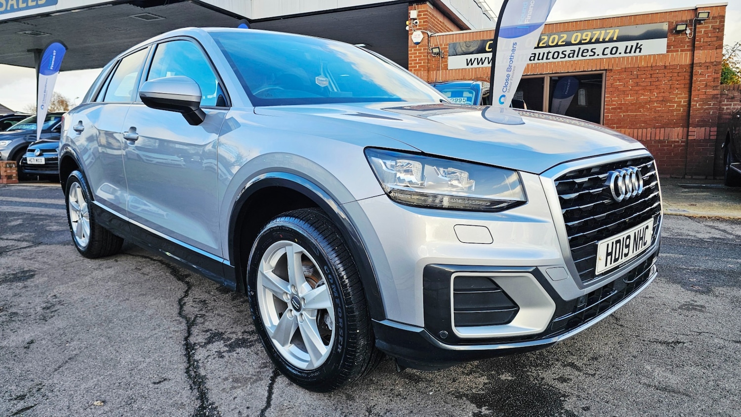 Used Audi Q2 2019 for sale - 76830340: Photo 1