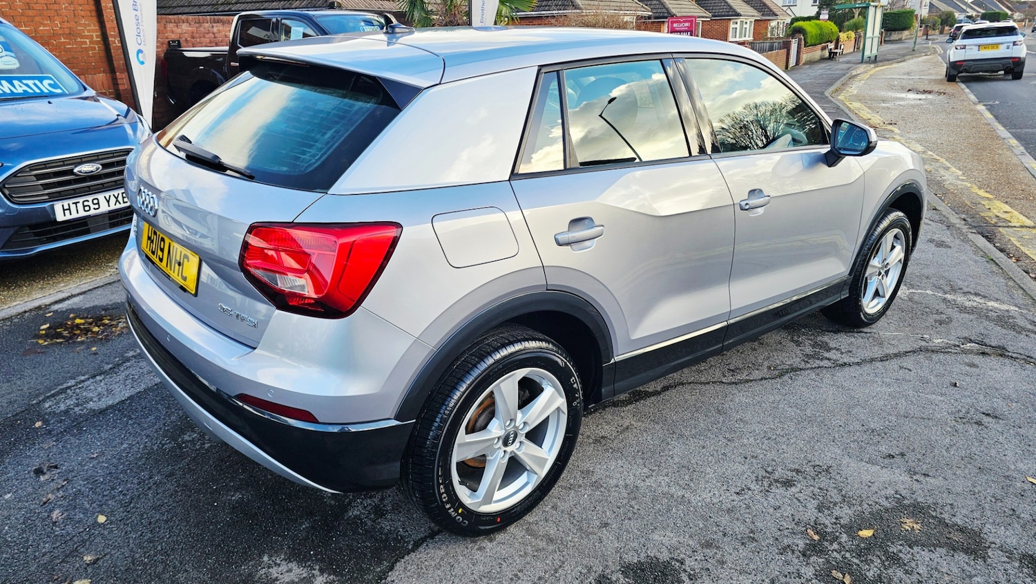 Used Audi Q2 2019 for sale - 76830340: Photo 10