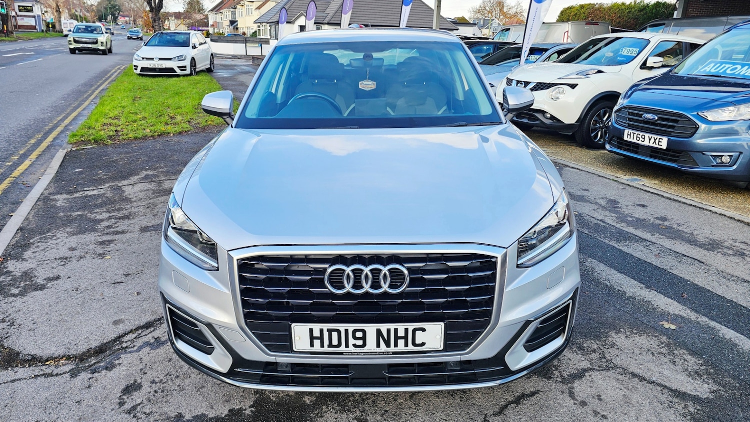 Used Audi Q2 2019 for sale - 76830340: Photo 11