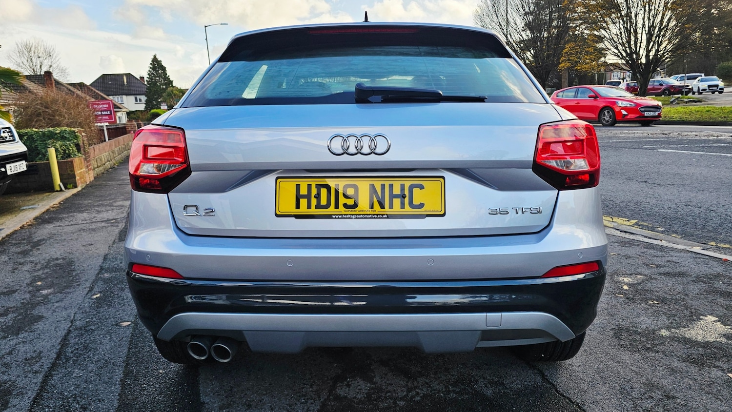 Used Audi Q2 2019 for sale - 76830340: Photo 12