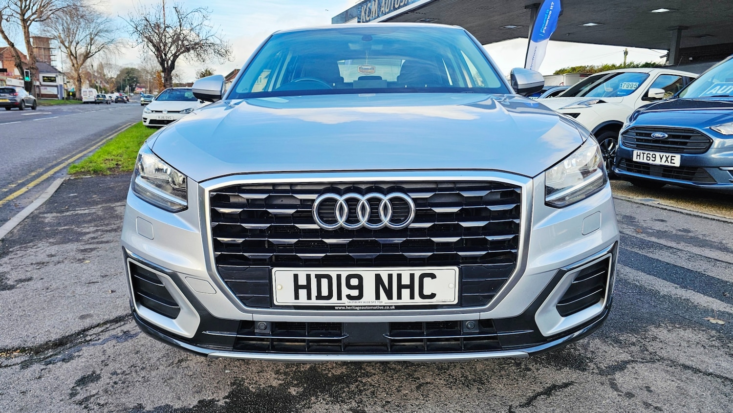 Used Audi Q2 2019 for sale - 76830340: Photo 13