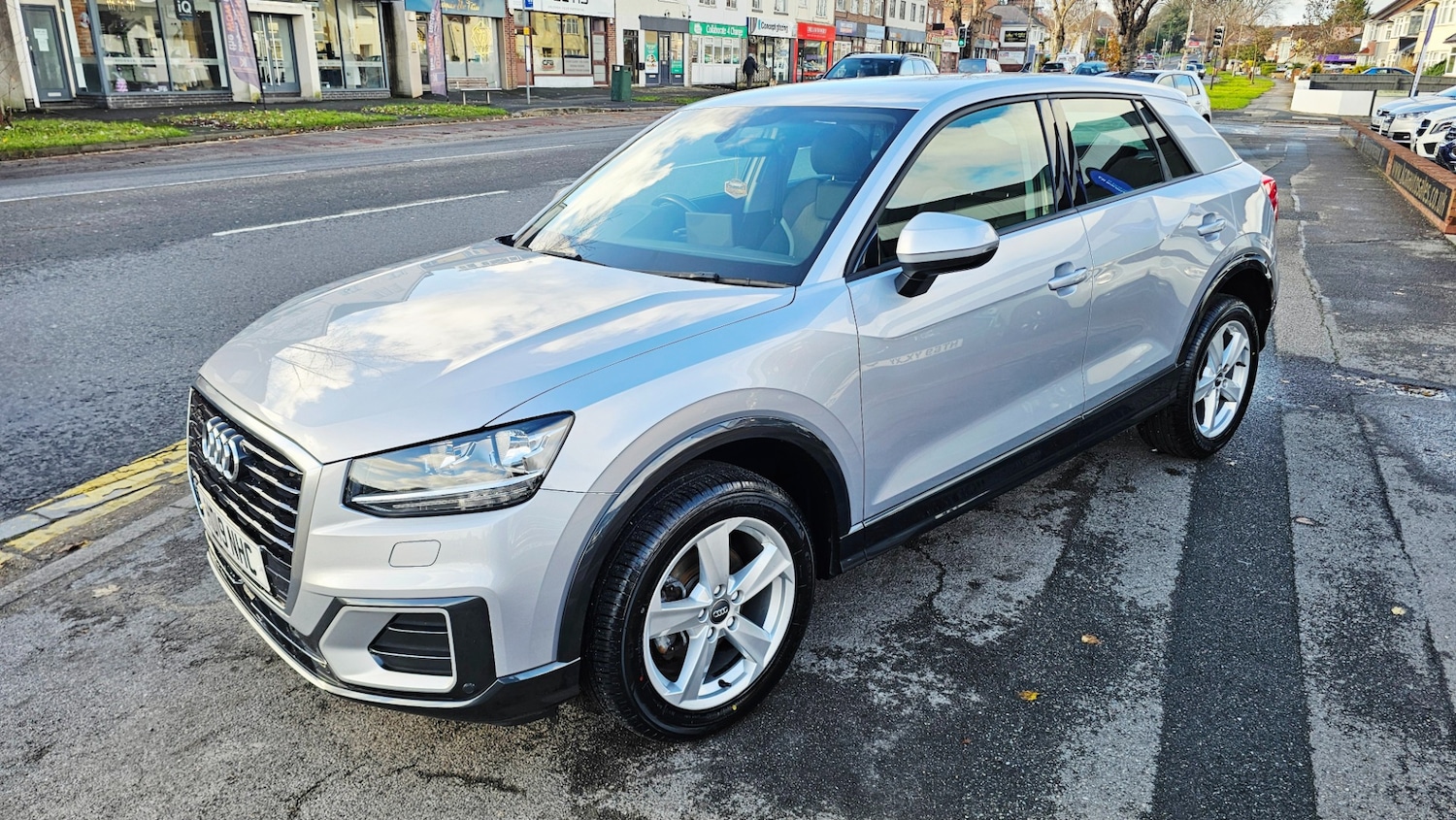 Used Audi Q2 2019 for sale - 76830340: Photo 2