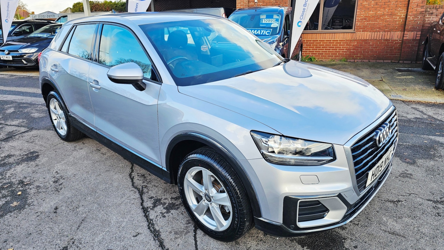 Used Audi Q2 2019 for sale - 76830340: Photo 3