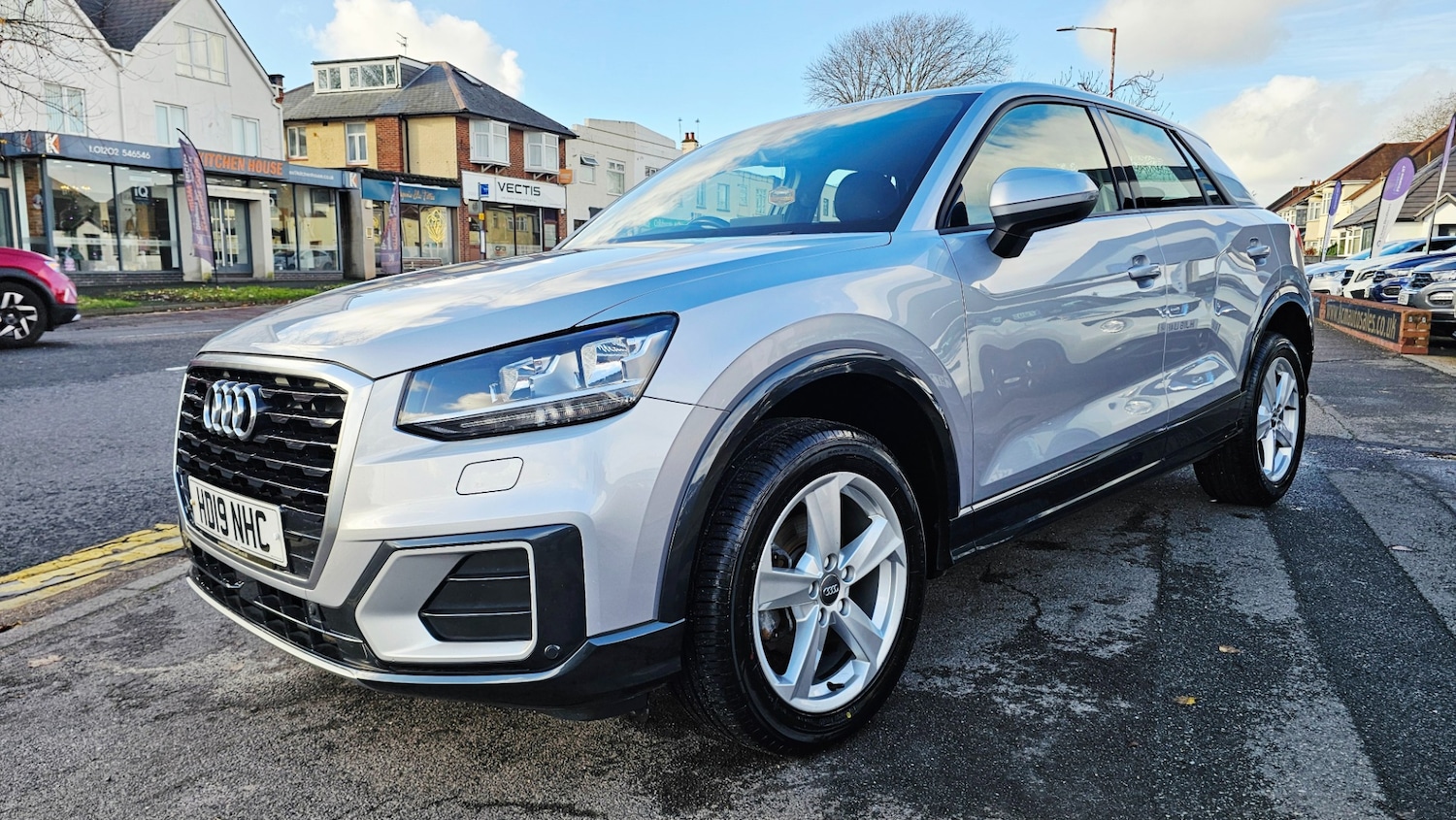 Used Audi Q2 2019 for sale - 76830340: Photo 4