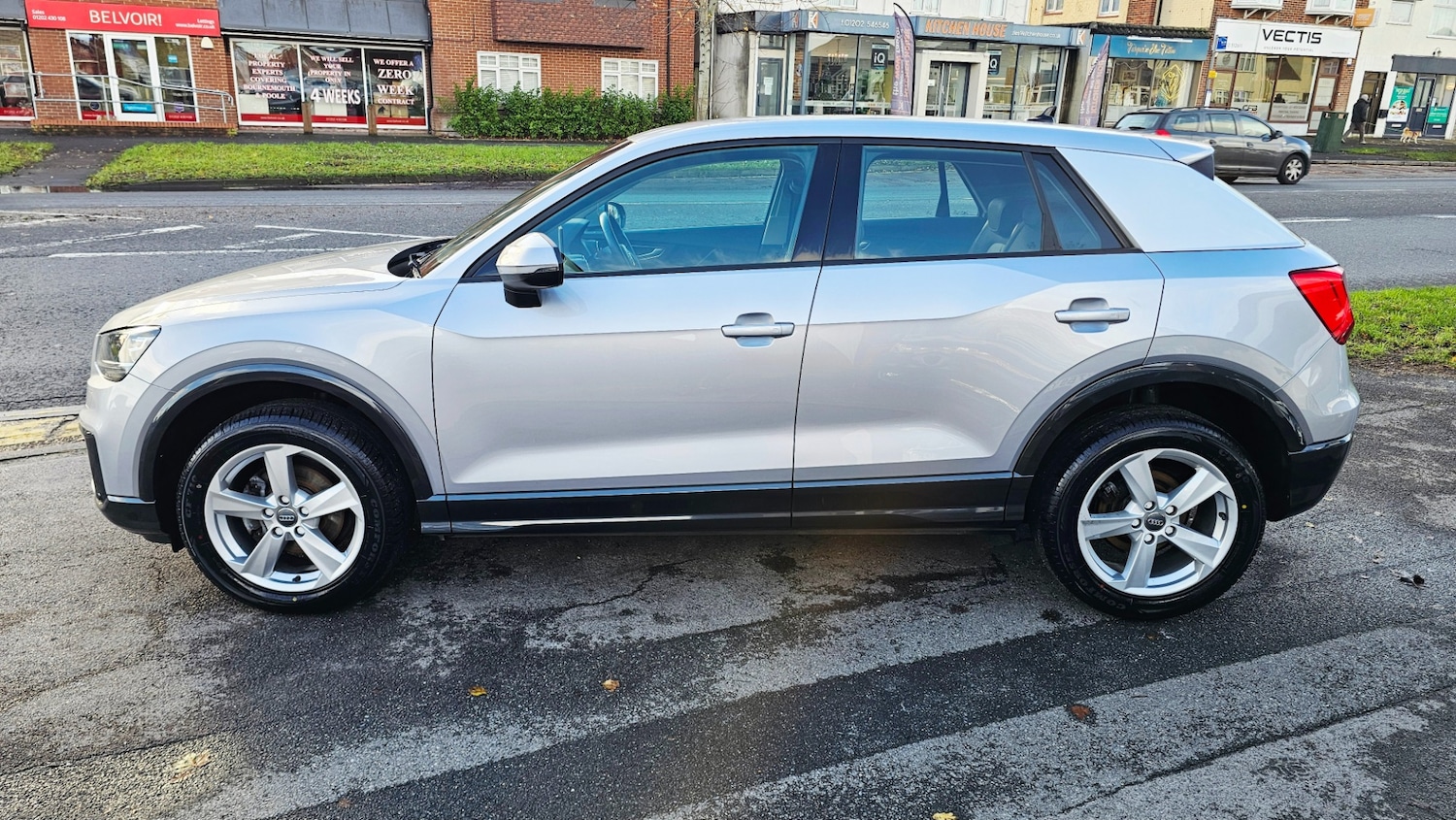 Used Audi Q2 2019 for sale - 76830340: Photo 5