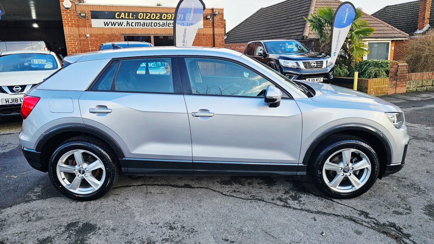 Used Audi Q2 2019 for sale - 76830340: Photo 6