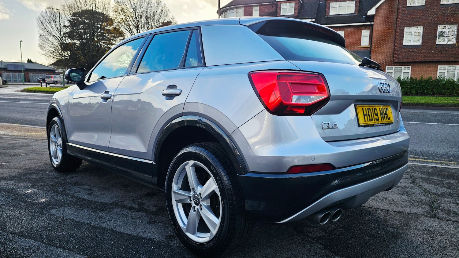 Used Audi Q2 2019 for sale - 76830340: Photo 7