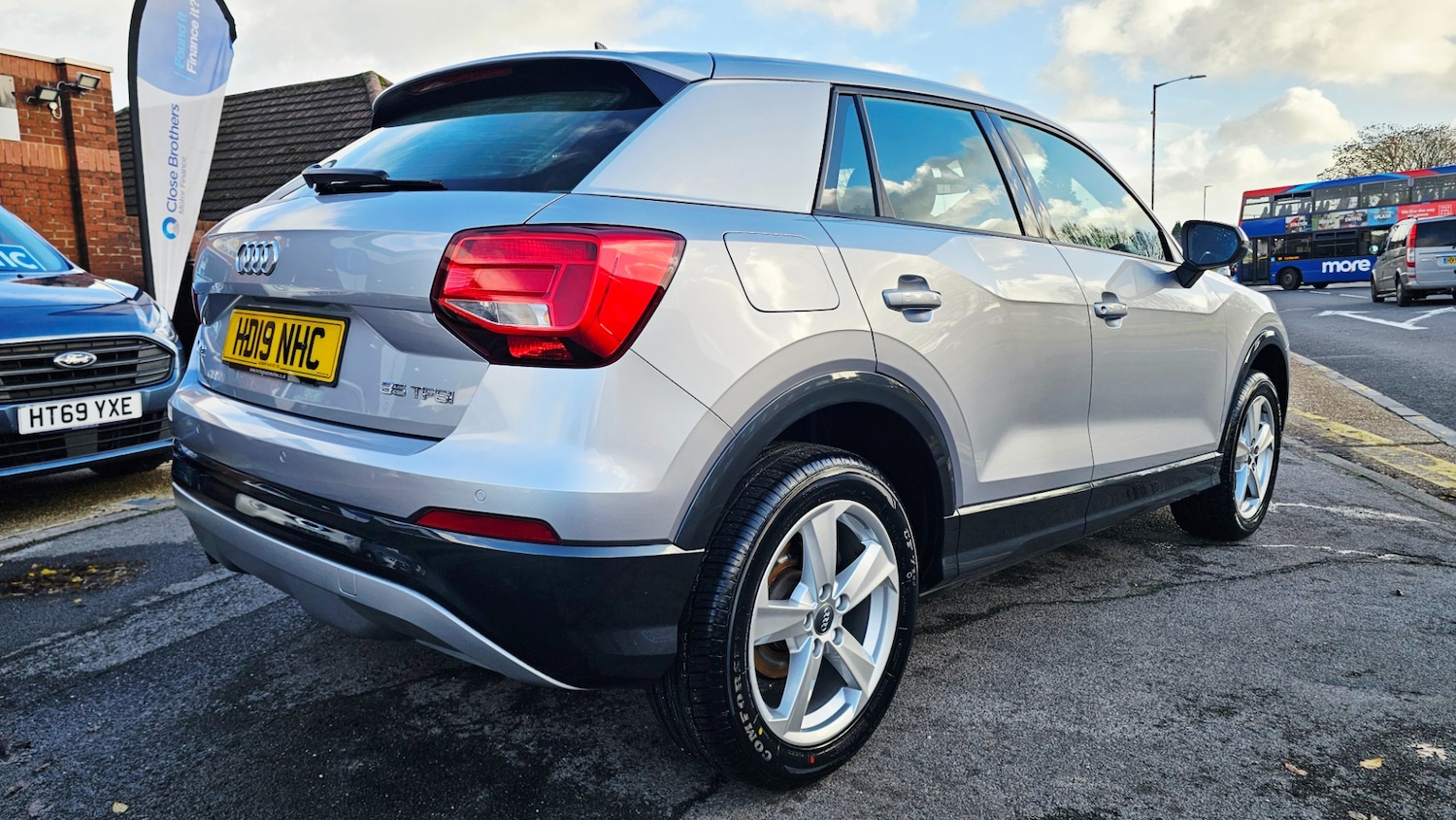Used Audi Q2 2019 for sale - 76830340: Photo 8