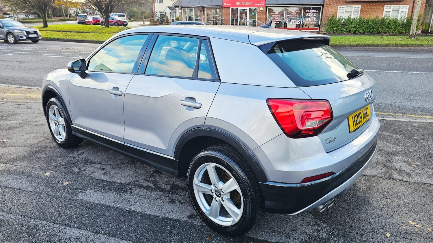 Used Audi Q2 2019 for sale - 76830340: Photo 9