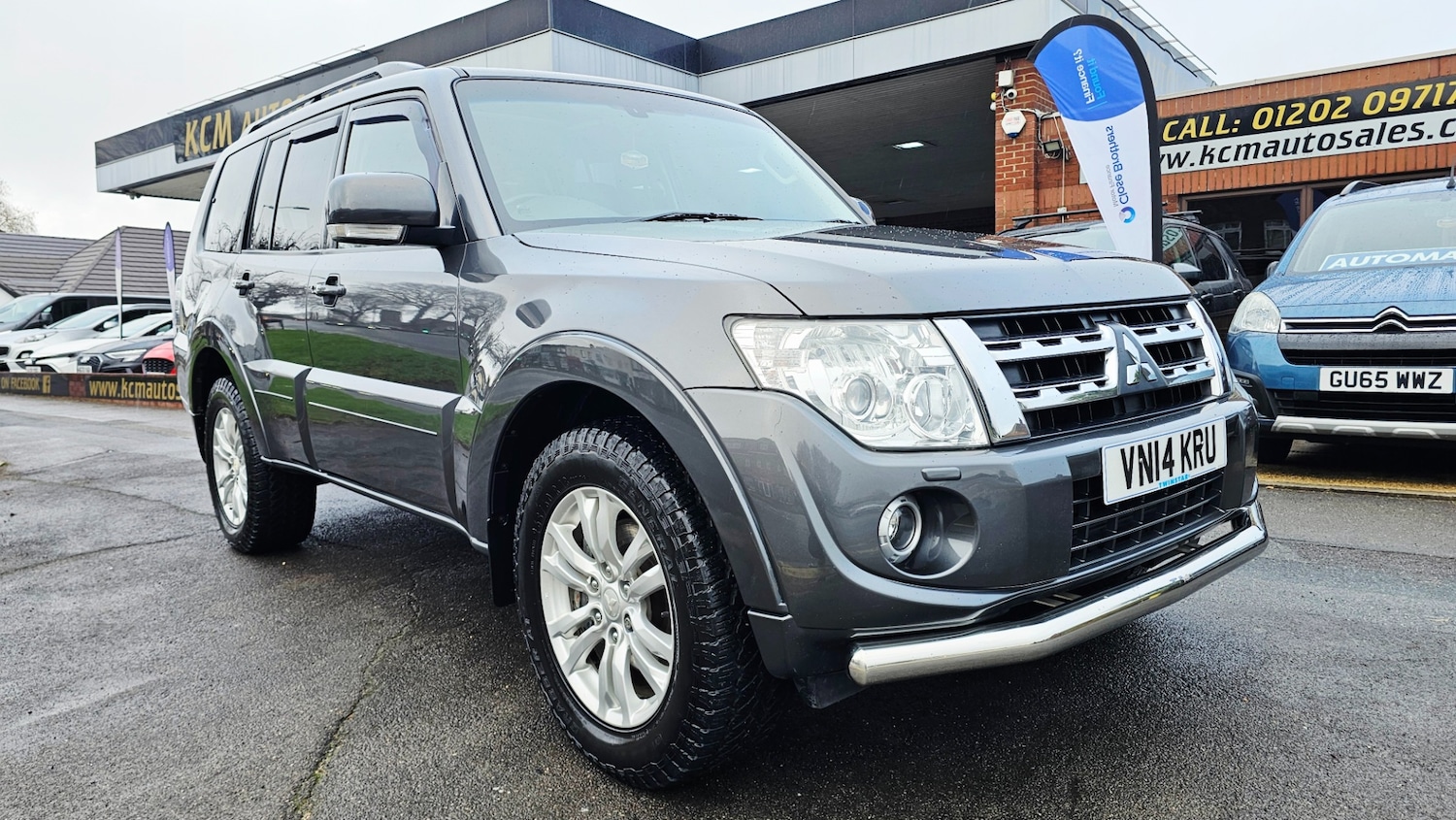 Used Mitsubishi Shogun 2014 for sale - 77285546: Photo 1