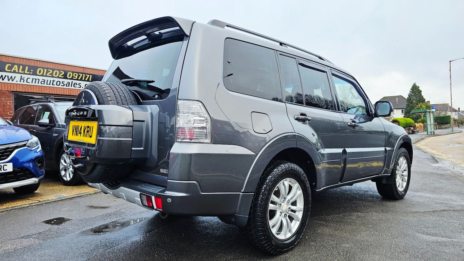 Used Mitsubishi Shogun 2014 for sale - 77285546: Photo 10