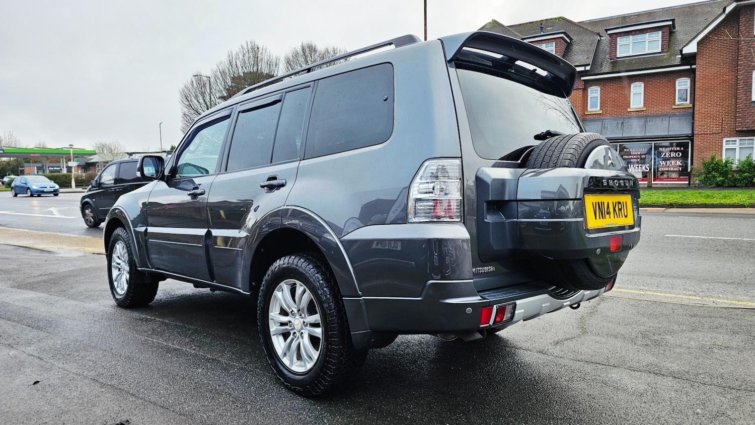 Used Mitsubishi Shogun 2014 for sale - 77285546: Photo 11