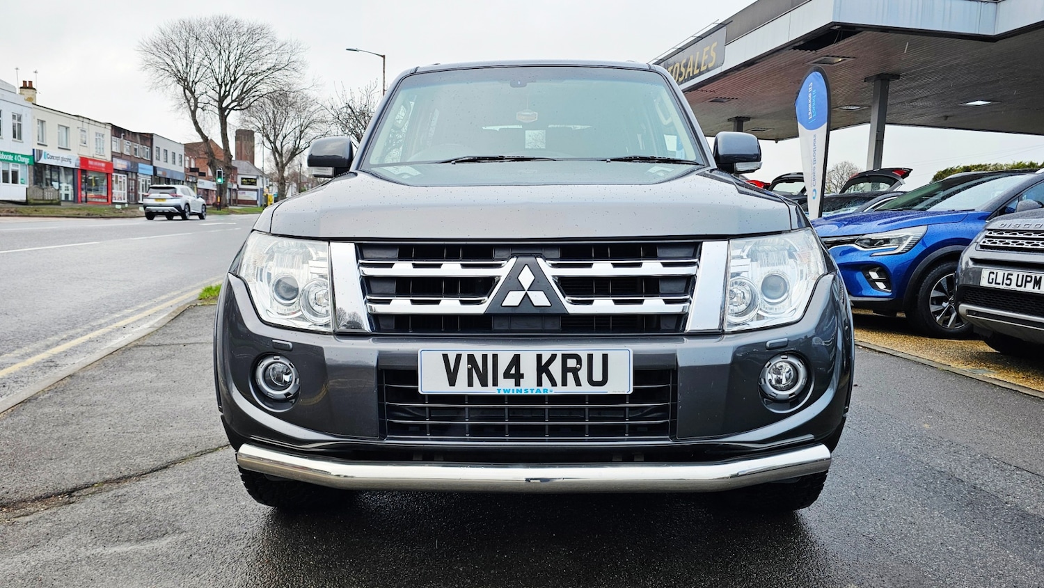 Used Mitsubishi Shogun 2014 for sale - 77285546: Photo 12
