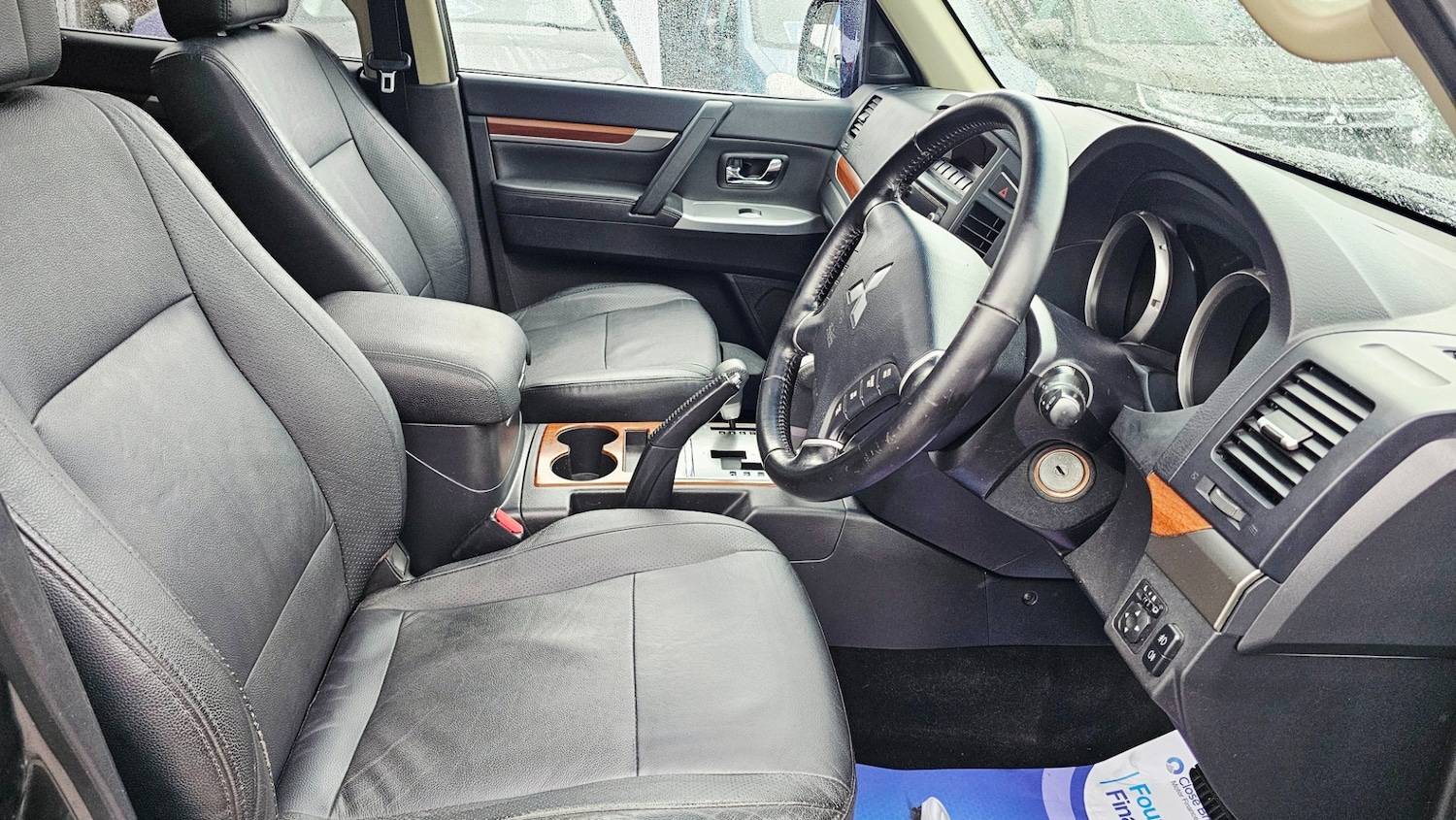 Used Mitsubishi Shogun 2014 for sale - 77285546: Photo 15