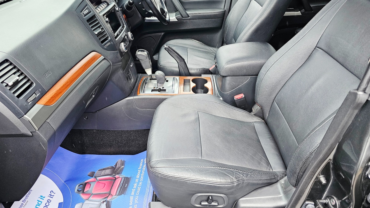 Used Mitsubishi Shogun 2014 for sale - 77285546: Photo 18