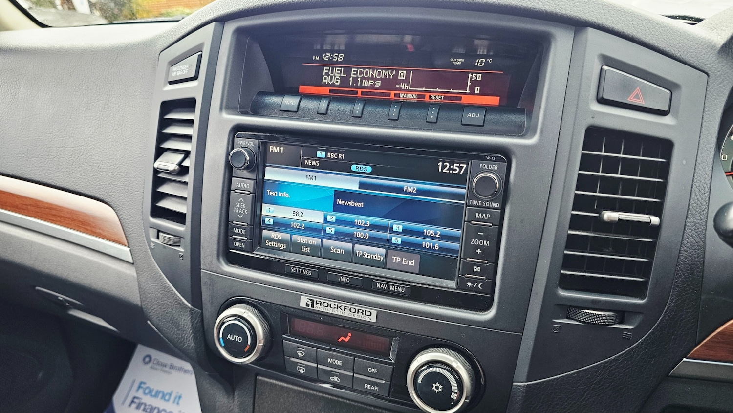 Used Mitsubishi Shogun 2014 for sale - 77285546: Photo 19