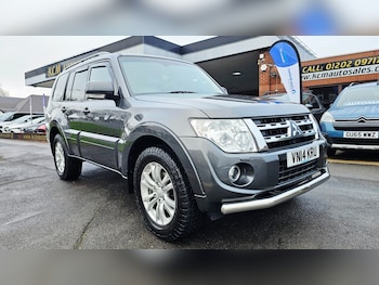 2014 (14) - 3.2 DI-DC [197] SG3 5dr Auto