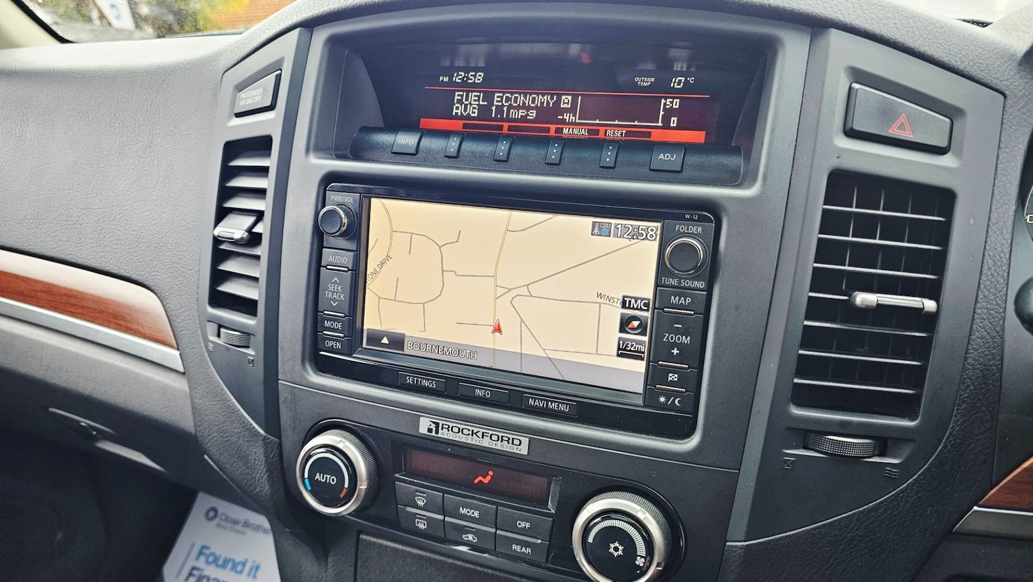 Used Mitsubishi Shogun 2014 for sale - 77285546: Photo 20