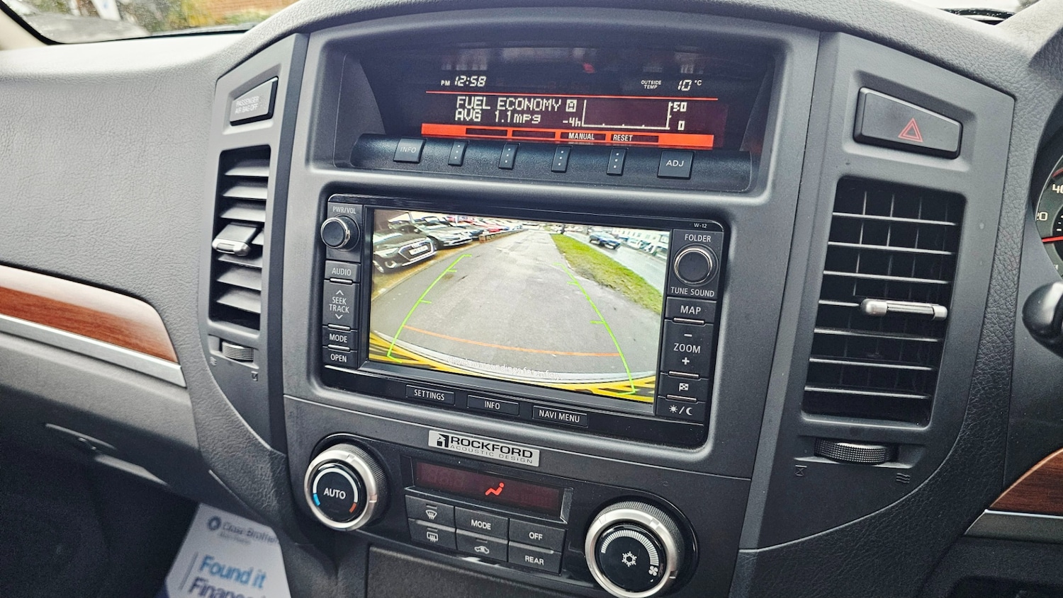 Used Mitsubishi Shogun 2014 for sale - 77285546: Photo 21