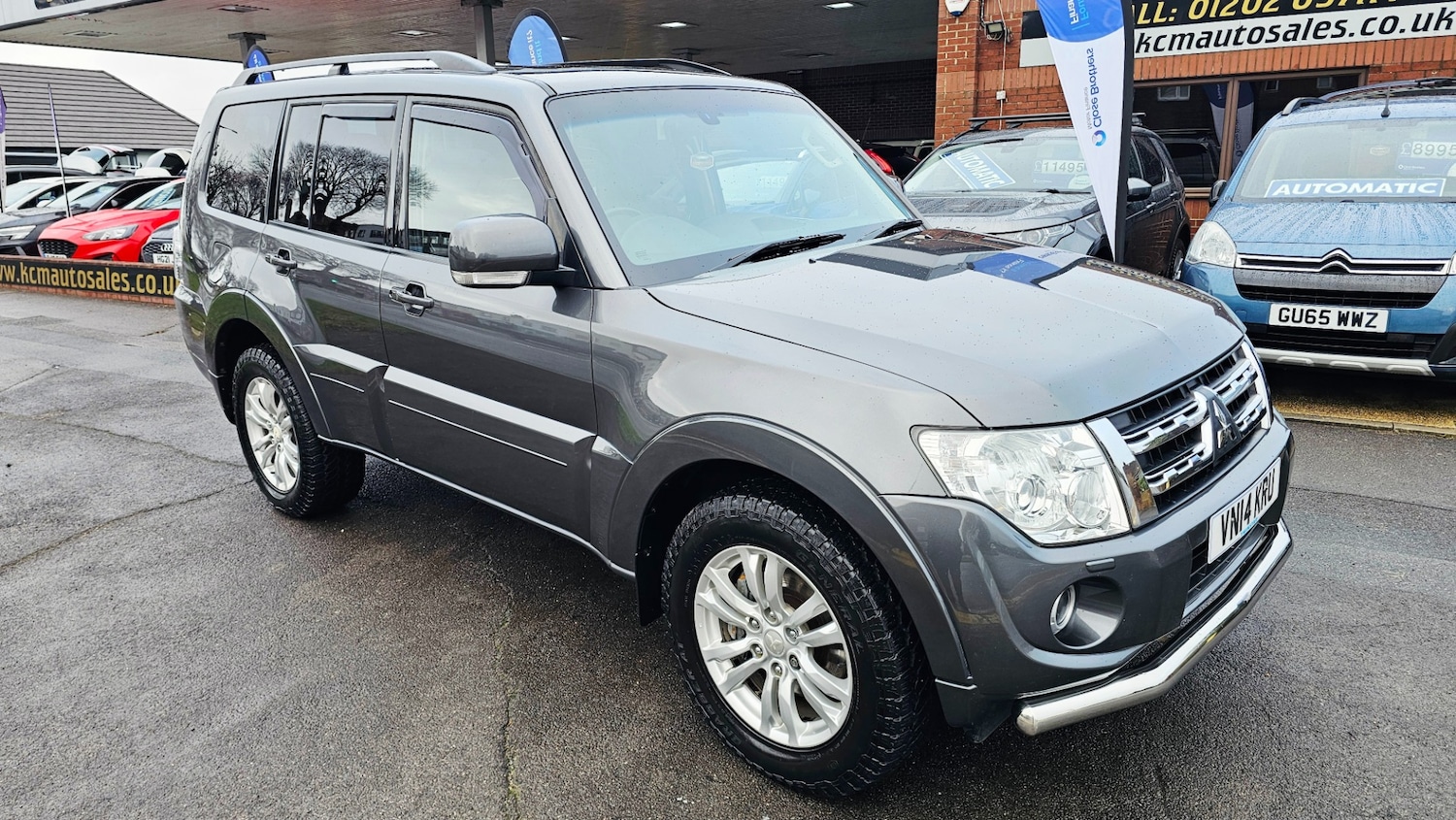 Used Mitsubishi Shogun 2014 for sale - 77285546: Photo 3