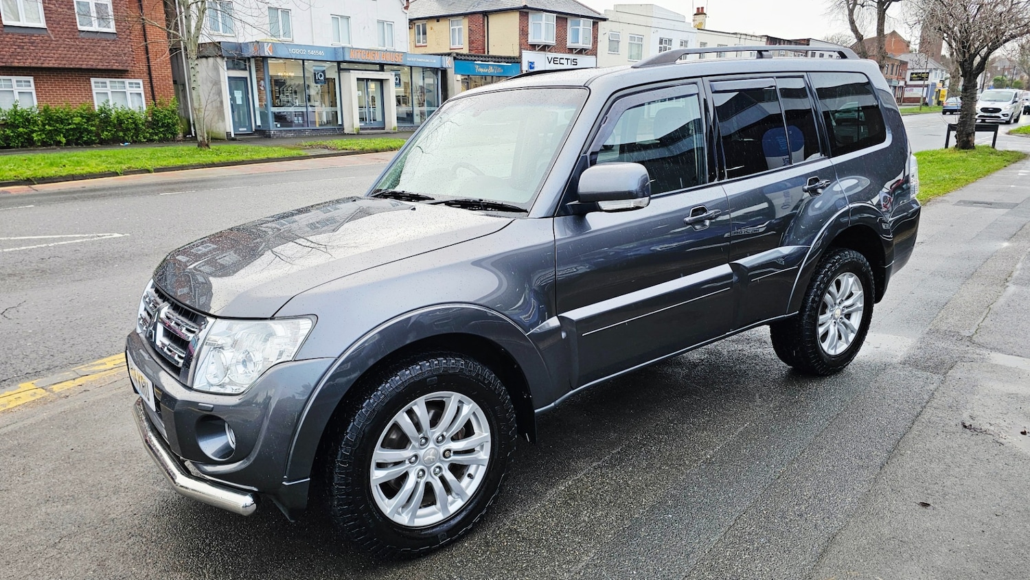 Used Mitsubishi Shogun 2014 for sale - 77285546: Photo 4