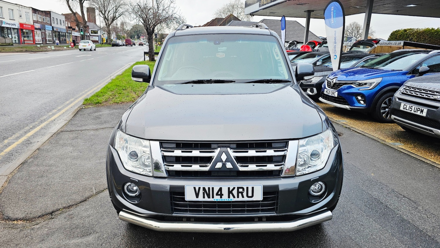 Used Mitsubishi Shogun 2014 for sale - 77285546: Photo 5