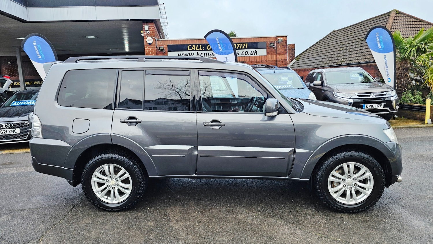 Used Mitsubishi Shogun 2014 for sale - 77285546: Photo 6
