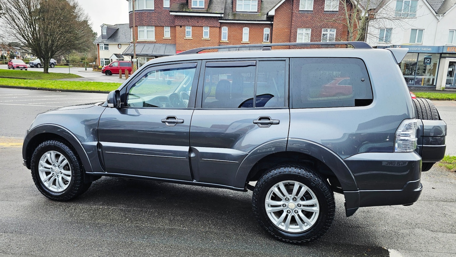 Used Mitsubishi Shogun 2014 for sale - 77285546: Photo 7