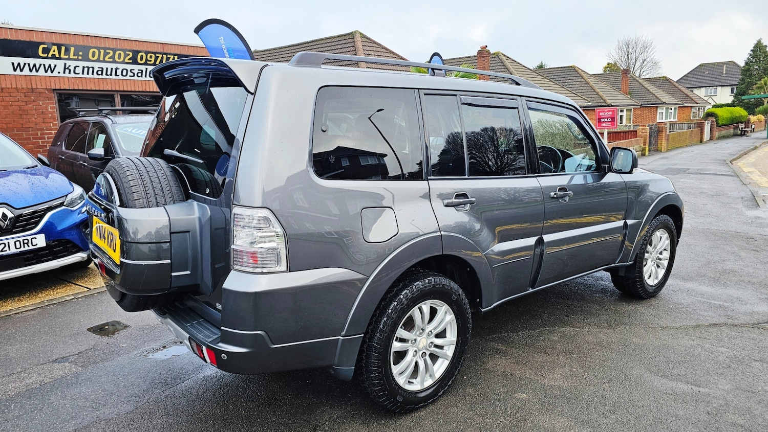 Used Mitsubishi Shogun 2014 for sale - 77285546: Photo 8