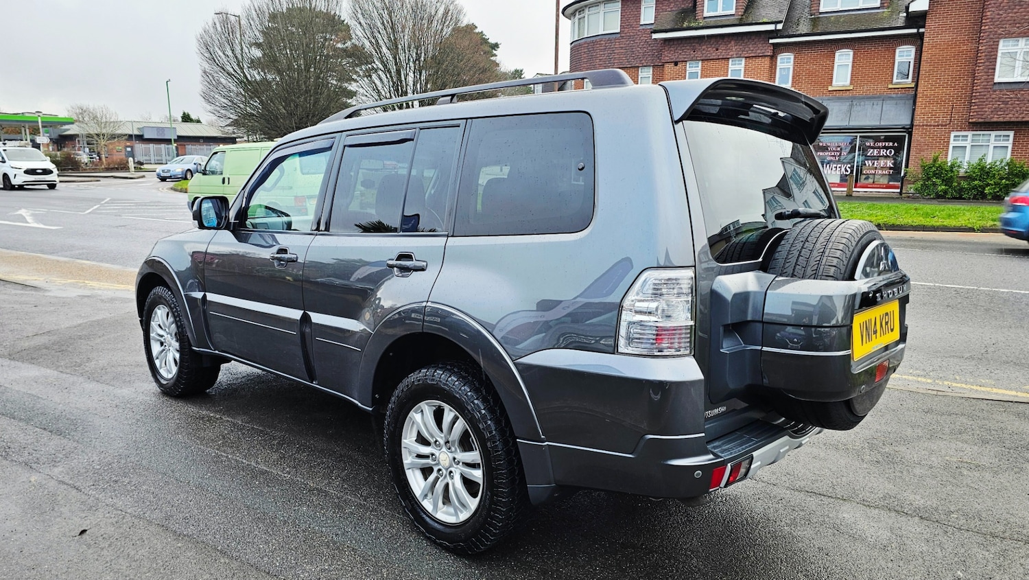 Used Mitsubishi Shogun 2014 for sale - 77285546: Photo 9