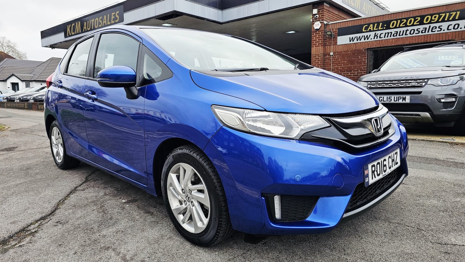 Used Honda Jazz 2016 for sale - 77367999: Photo 1