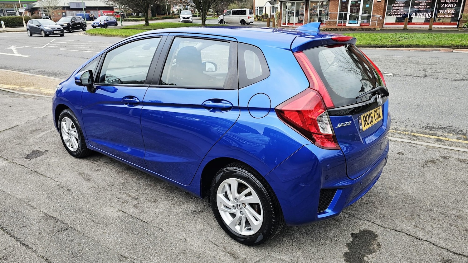Used Honda Jazz 2016 for sale - 77367999: Photo 10