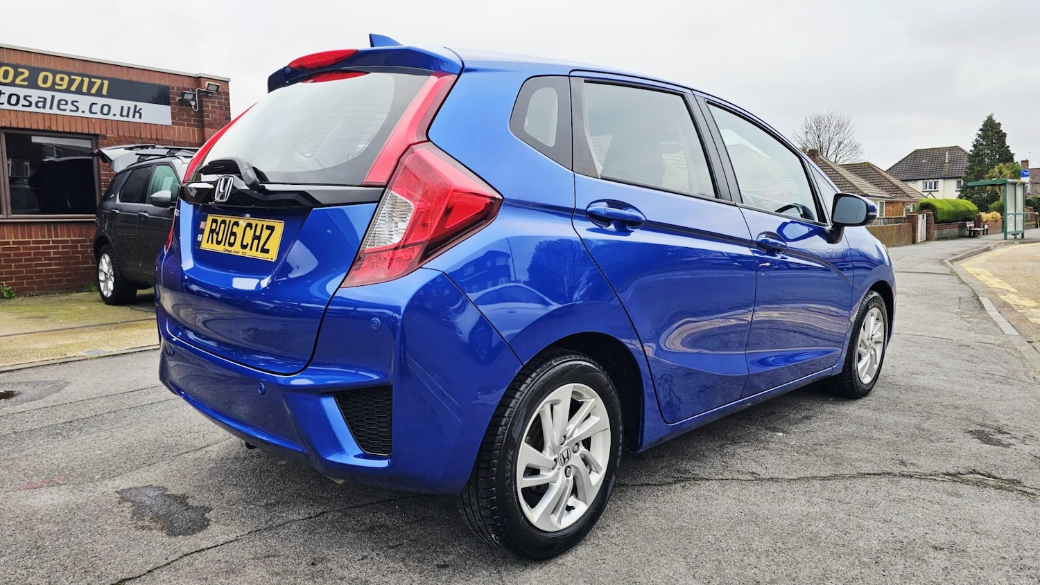 Used Honda Jazz 2016 for sale - 77367999: Photo 11