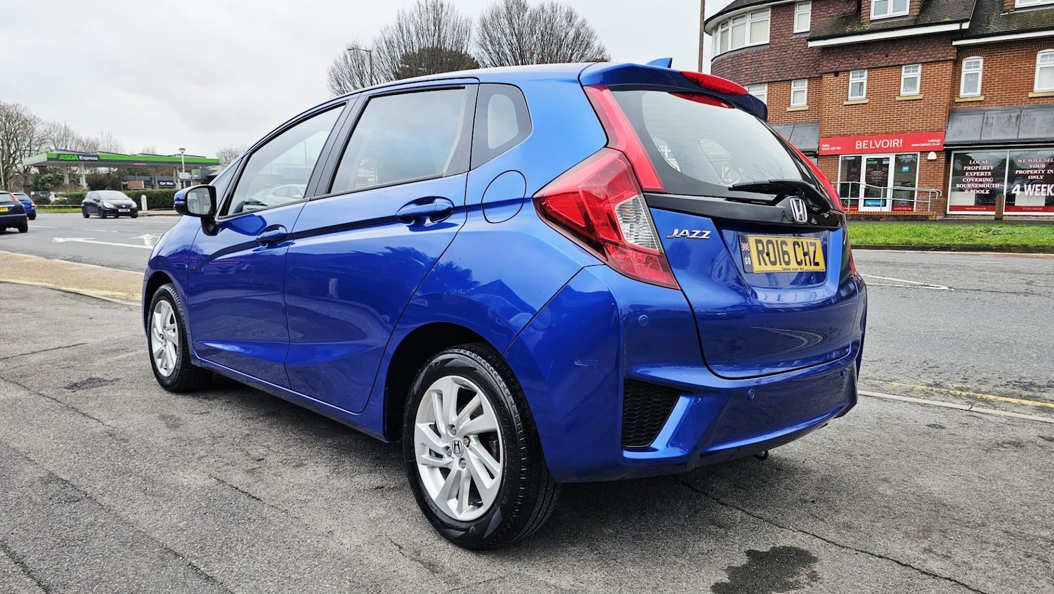 Used Honda Jazz 2016 for sale - 77367999: Photo 12