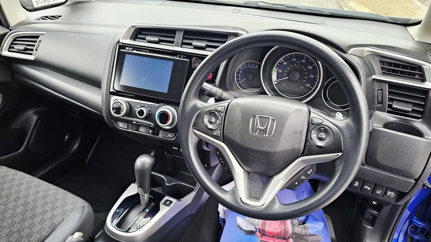 Used Honda Jazz 2016 for sale - 77367999: Photo 16