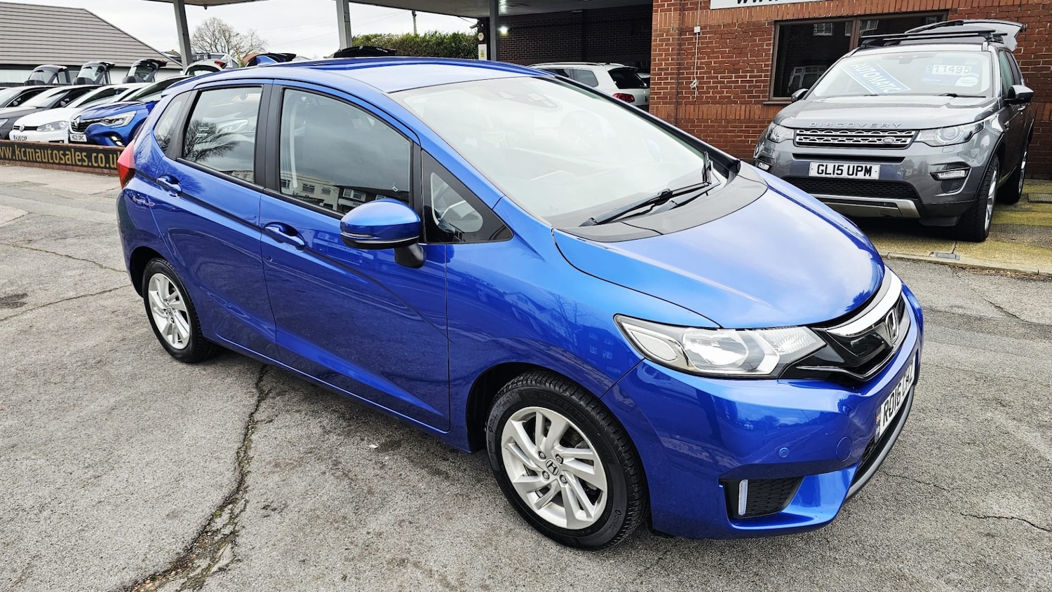 Used Honda Jazz 2016 for sale - 77367999: Photo 3