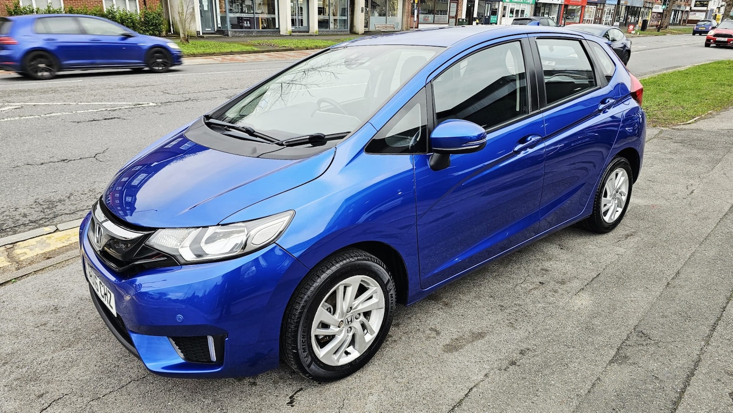 Used Honda Jazz 2016 for sale - 77367999: Photo 4