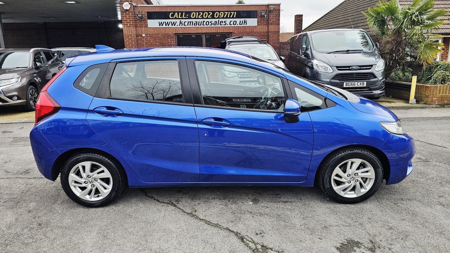 Used Honda Jazz 2016 for sale - 77367999: Photo 5