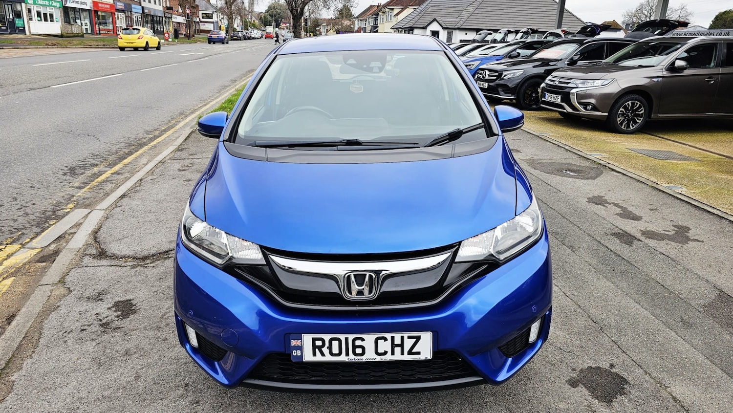 Used Honda Jazz 2016 for sale - 77367999: Photo 7